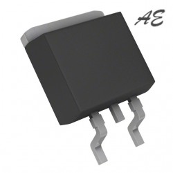 Transistor IRF540NS pour la réparation de compteur Espace 4